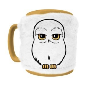 Harry Potter (Hedwig) Fuzzy Mug