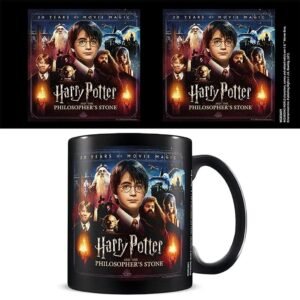Harry potter 20 years of magic mug