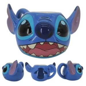 Lilo & Stitch 3D Sculpted Mug