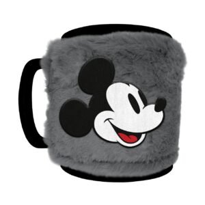 Mickey Mouse Fuzzy Mug