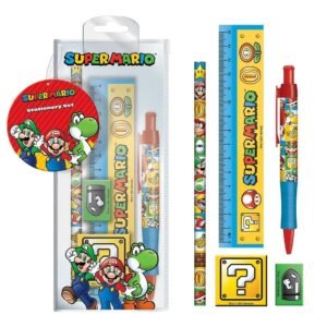 Super Mario (Colour Block) Set