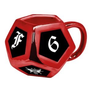 Stranger Things 4 (Roll Your Fate) mug