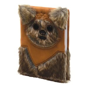 Star Wars (Ewok) Furry A5 Notebook
