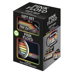 Pink Floyd (Vintage Dark Side) Gift Set