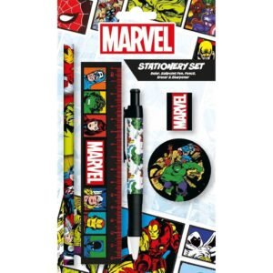 Marvel (Classic Comics) Stationery Set