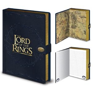 Lord of the Rings A5 Premium