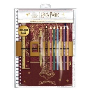 Harry Potter (Stand Together Aurum) A4 Bumper Stationery Set