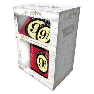 Harry Potter (Platform 9 3/4) Gift Set