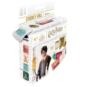 Harry Potter (Magical Moments) 200 Sticker Box