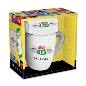 Friends (Central Perk) Female Mug & Socks Set