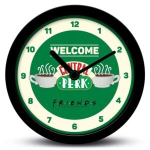 Friends (Central Perk) Desk Clock