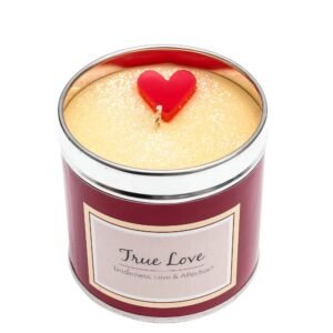 Seriously Scented Candle – True Love