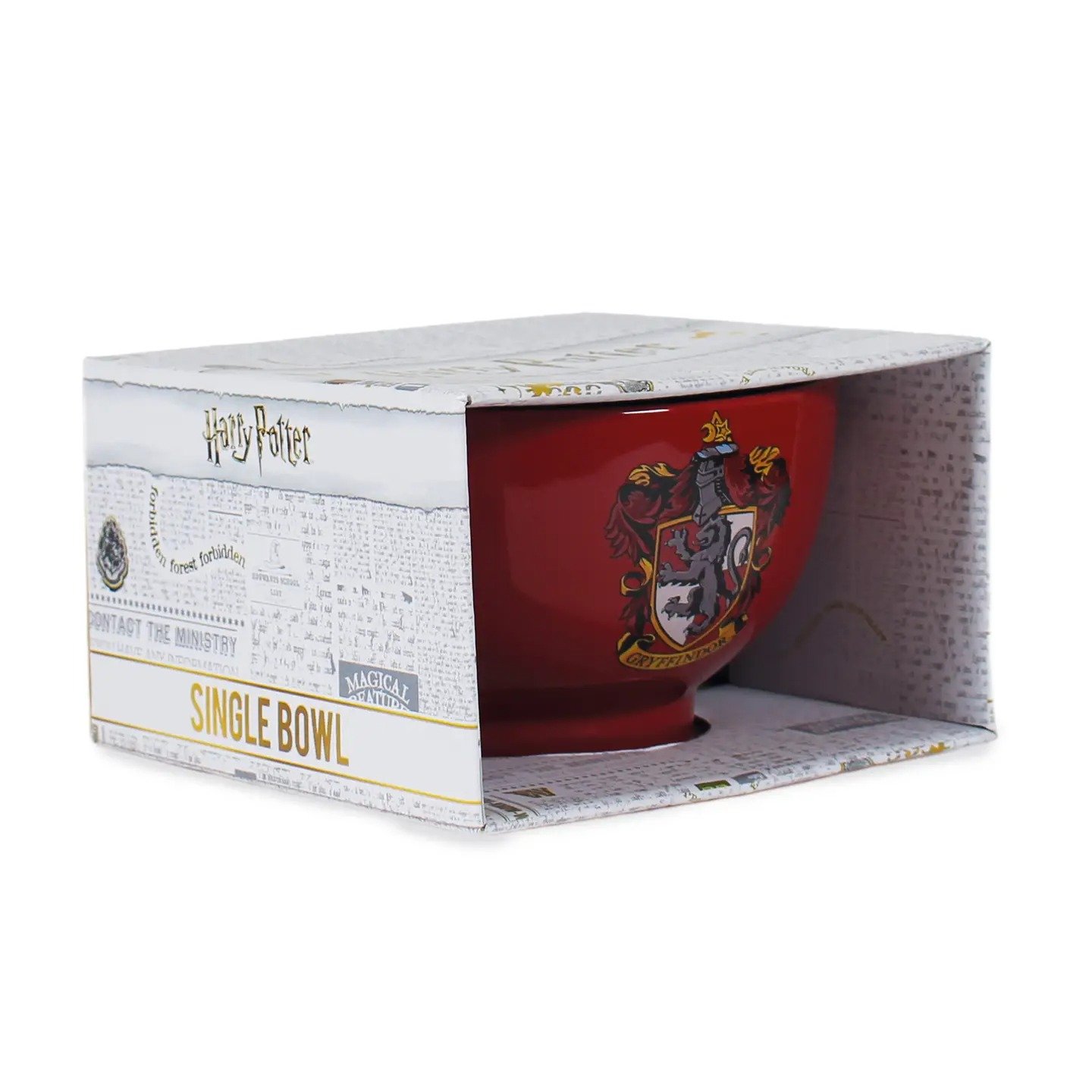 Bowl Boxed - Harry Potter (Gryffindor) - Image 2