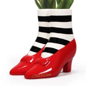 Vase Shaped - the Wizard of oz (Wicked Witch)