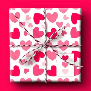 Dino-Roars Wrapping Paper - Sustainable & Eco-Friendly