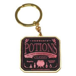 Keyring with Header Card - Harry Potter (Potions)