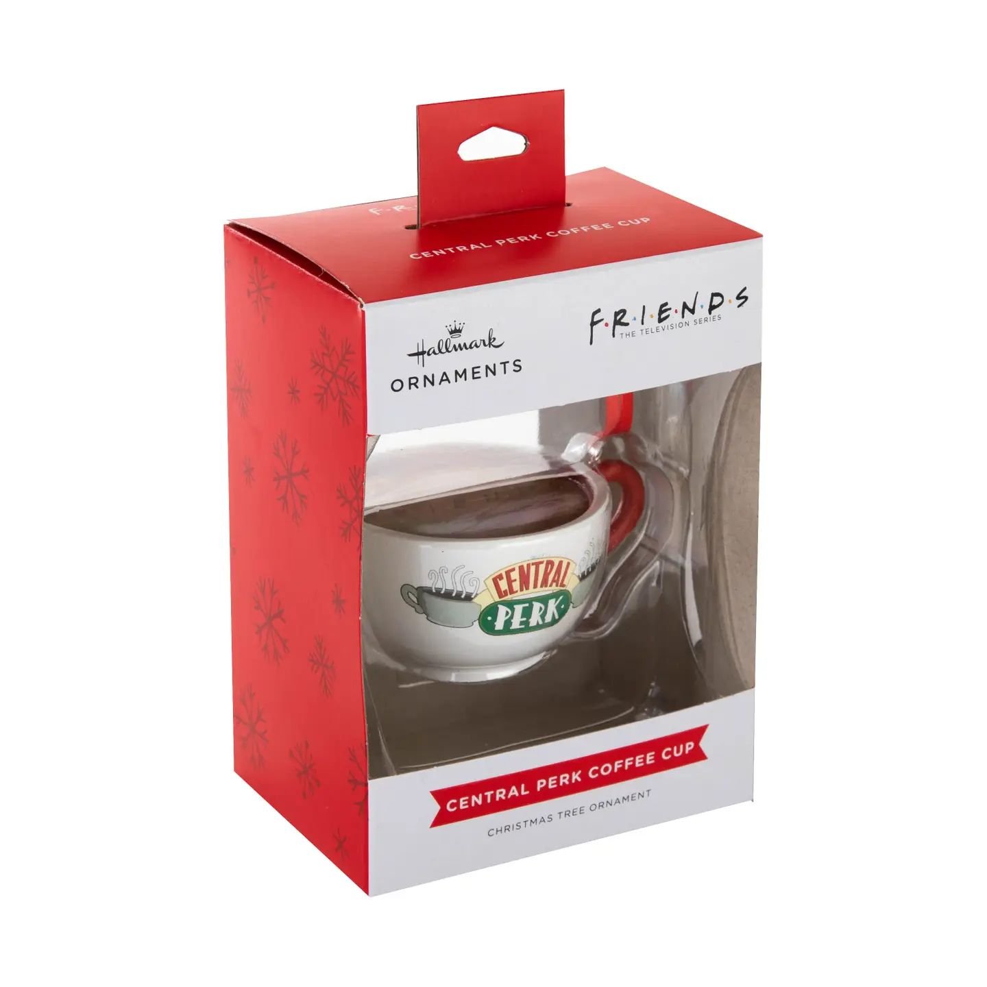 Collectable Friends - Central Perk Coffee Cup Ornament - Image 6