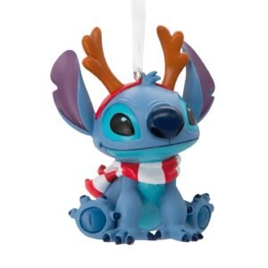 Collectable Disney Lilo & Stitch Christmas Ornament