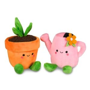 Better Tog Watering Can & Plant Pot Magnetic Soft Toy Pair
