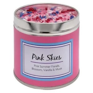 Seriously Scented Candle – Pink Skies