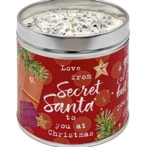 Just Because Festive – Secret Santa