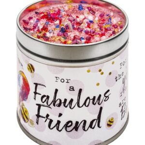 Just Because Candles – Fabulous Friend