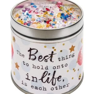 Just Because Candles – Best Thing To Hold Onto in Life