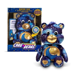 Care Bears Collector Edition Bedtime Bear