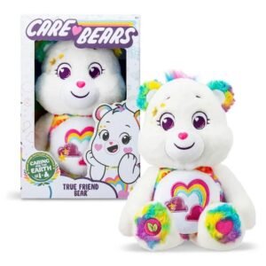 Care Bears Eco-Friendly Medium Plush True Friend Bear