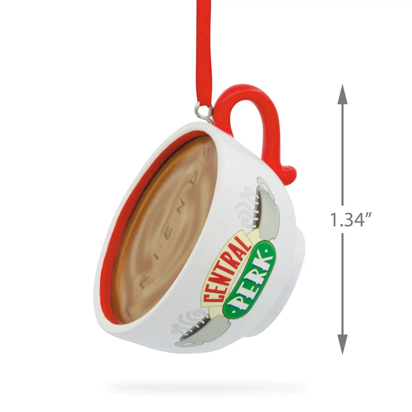Collectable Friends - Central Perk Coffee Cup Ornament - Image 10