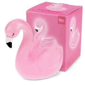 Night Light - Pink Flamingo