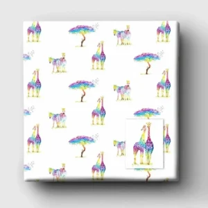Savannah Wrapping Paper - Sustainable & Eco-Friendly