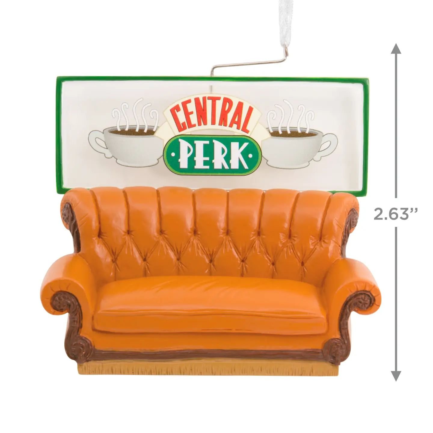 Collectable Friends - Central Perk Coffee Cup Ornament - Image 4