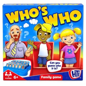 Who’s who game