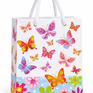 Small sized gift bag ideal for jewellery sized gifts