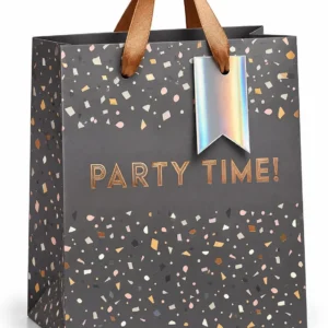 Medium sized gift bag ideal for ipad/tablet sized girts