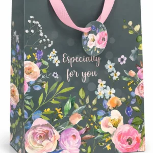 Medium sized gift bag ideal for medium sized plush toys etc