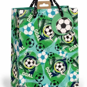 Medium sized gift bag ideal for tablet/ipad sized gifts