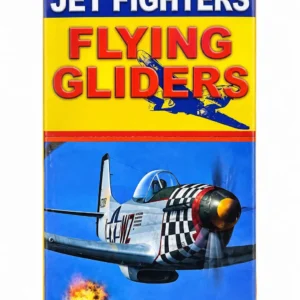 Pack of 48 flying gliders