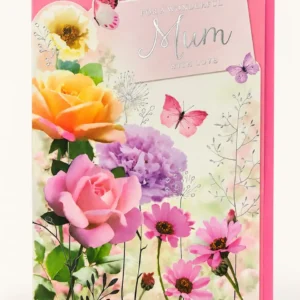 Mum greeting card