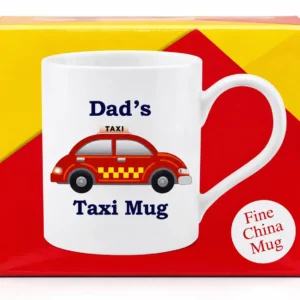 Dad’s taxi mug