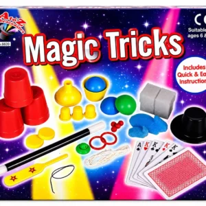 Magic tricks