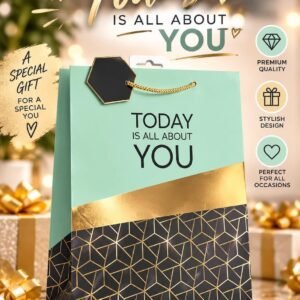 All about you gift bag