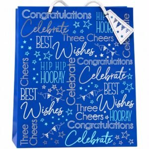 Best wishes gift bag
