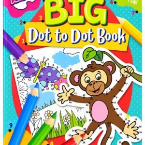 Big dot to dot book