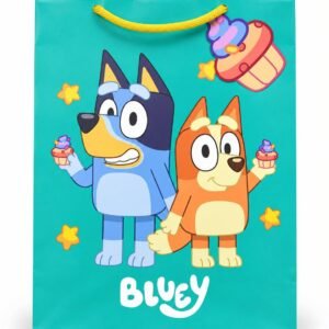 Bluey medium-large sized gift bag