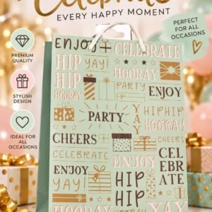 Enjoy party gift bag