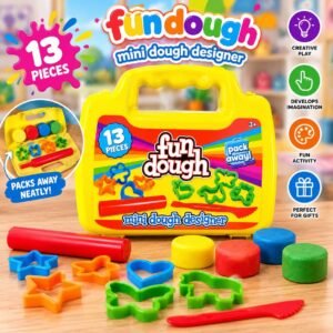 Fun dough for kids