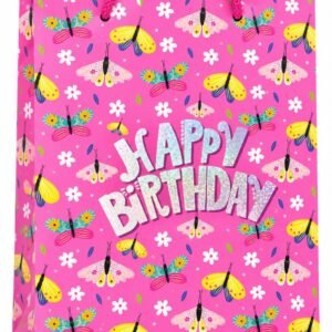 Happy birthday gift bag