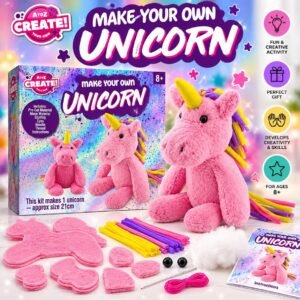 Make your own unicorn